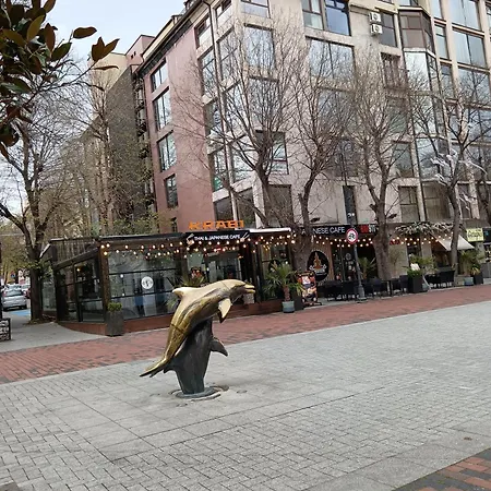 Kwatera prywatna на пъпа на варна!